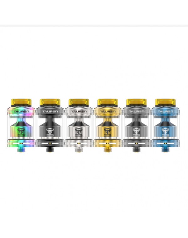 Thunderhead Creations Tauren RTA Atomizer