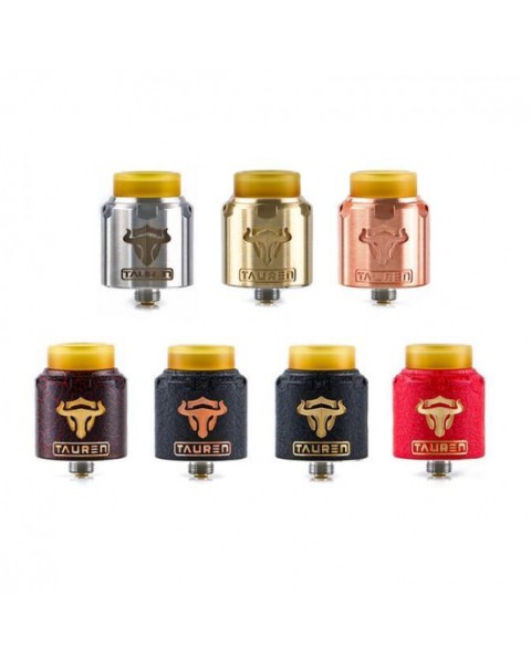 Thunderhead Creations Tauren RDA Tank