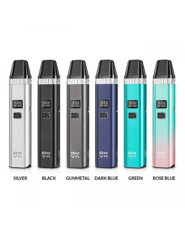 OXVA Xlim Pod System Kit 900mah