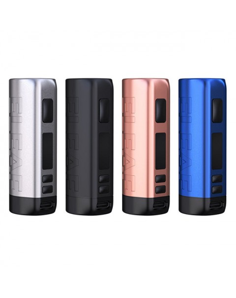 Eleaf iSolo S 80W Box Mod 1500mAh