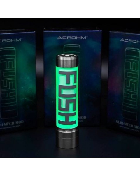 Fush Semi-Mech Mod by Acrohm