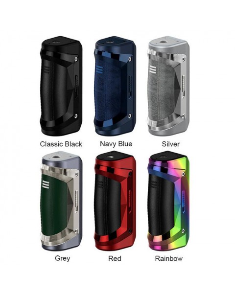 Geekvape Aegis Solo 2 S100 100W Box Mod