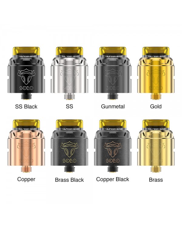 Thunderhead Creations Tauren Solo RDA