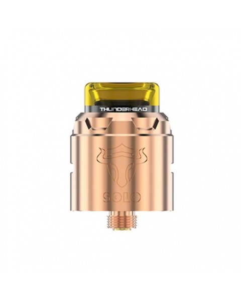 Thunderhead Creations Tauren Solo RDA