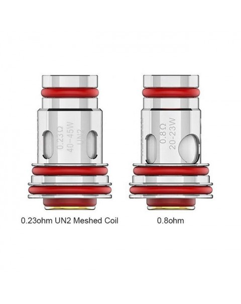 Uwell Aeglos P1 Replacement Coils 4pcs 