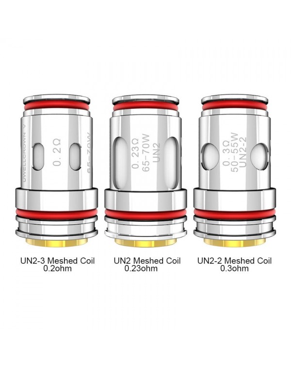 Uwell Crown 5 Tank Replacement Coil