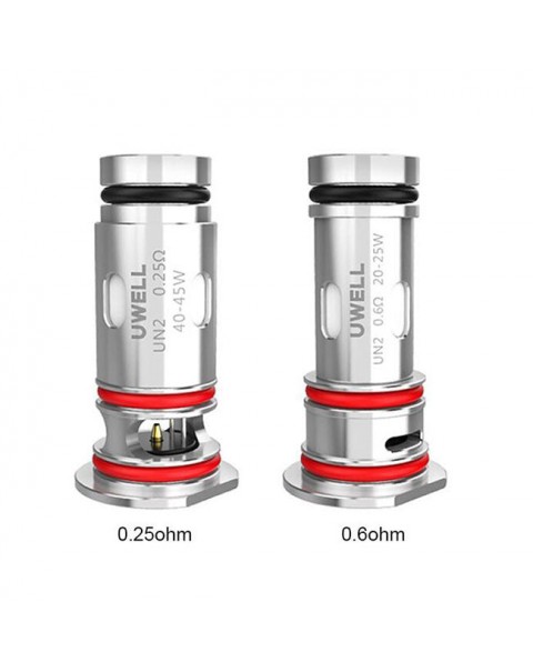 Uwell HAVOK V1 Replacement Coils 4pcs