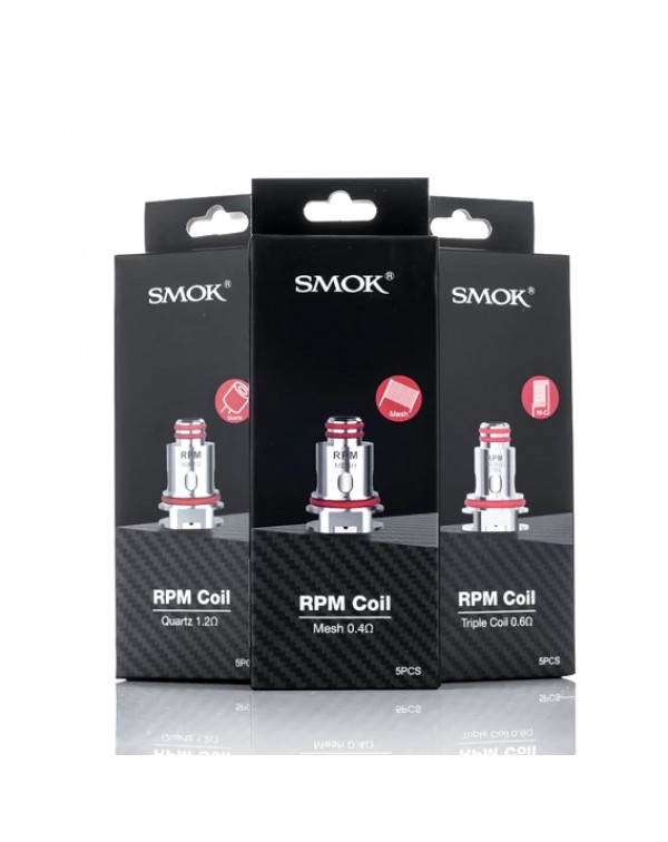 SMOK RPM40 Coil 5pcs