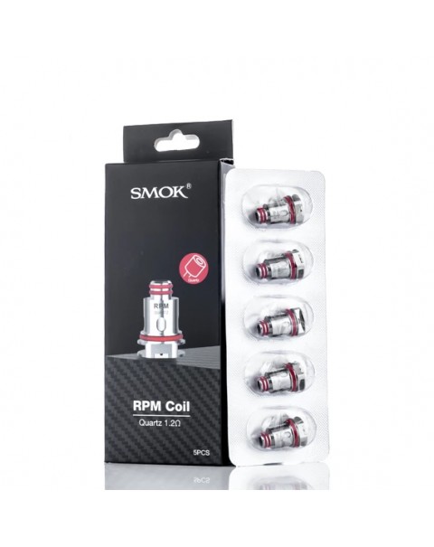 SMOK RPM40 Coil 5pcs