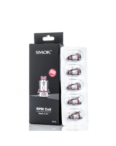 SMOK RPM40 Coil 5pcs