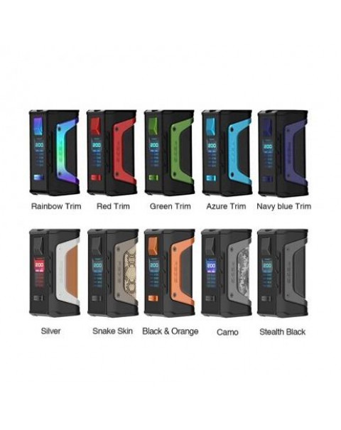 GeekVape Aegis Legend 200W TC Box MOD