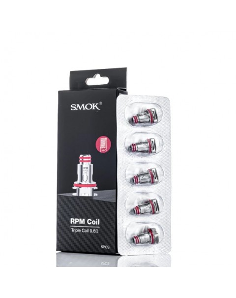SMOK RPM40 Coil 5pcs