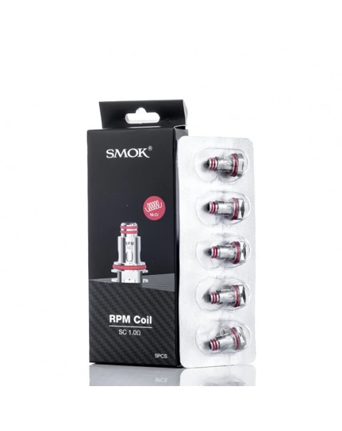 SMOK RPM40 Coil 5pcs