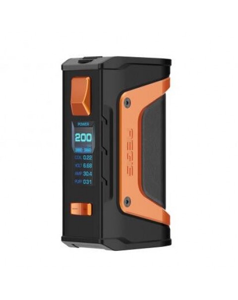 GeekVape Aegis Legend 200W TC Box MOD