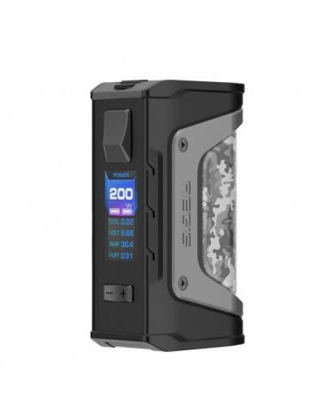 GeekVape Aegis Legend 200W TC Box MOD