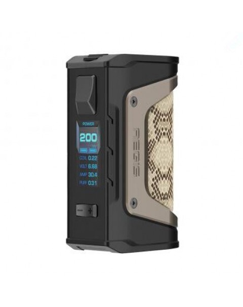 GeekVape Aegis Legend 200W TC Box MOD