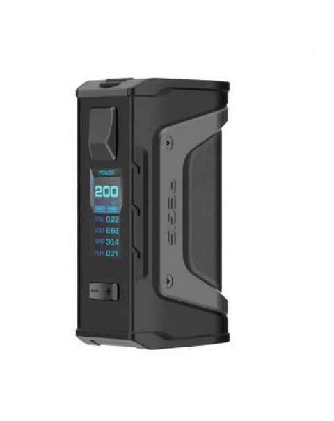 GeekVape Aegis Legend 200W TC Box MOD