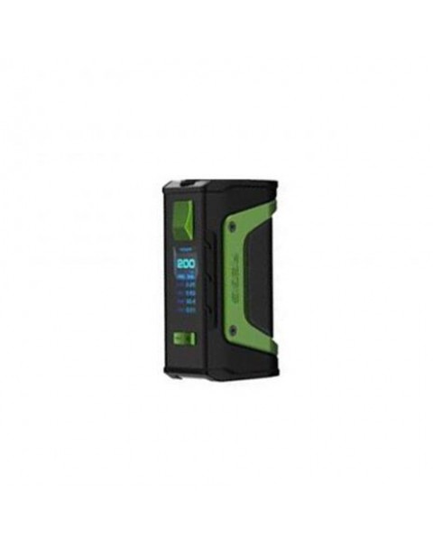 GeekVape Aegis Legend 200W TC Box MOD