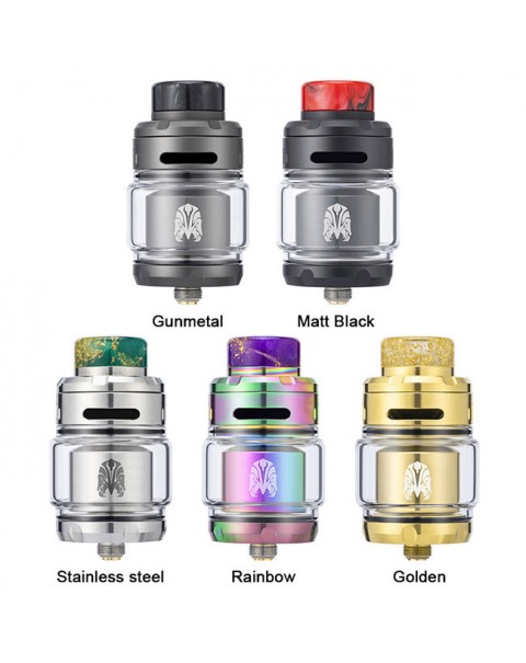 OXVA Arbiter 2 RTA