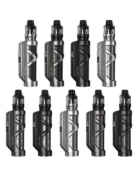 Lost Vape Cyborg Quest 100W Kit