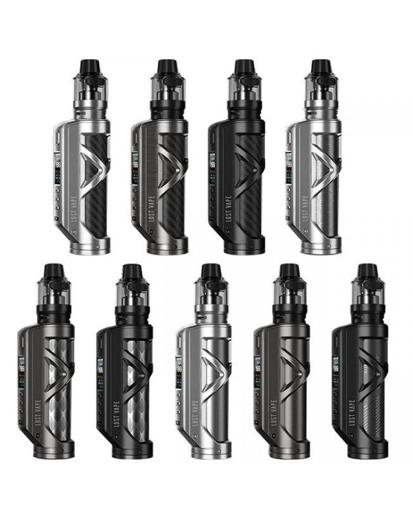 Lost Vape Cyborg Quest 100W Kit