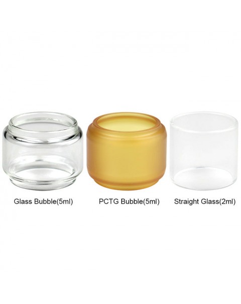 Dovpo Blotto Single Coil RTA Replacement Glass Tube