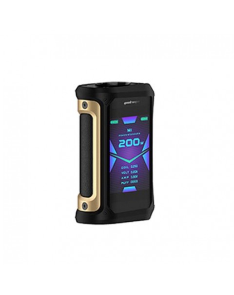 Geekvape Aegis X 200W TC Mod