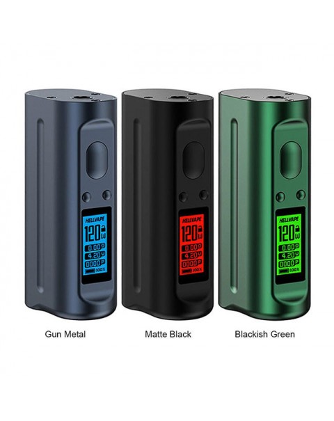 Hellvape AREZ 120 Box Mod