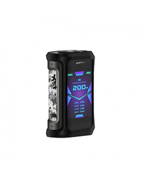 Geekvape Aegis X 200W TC Mod