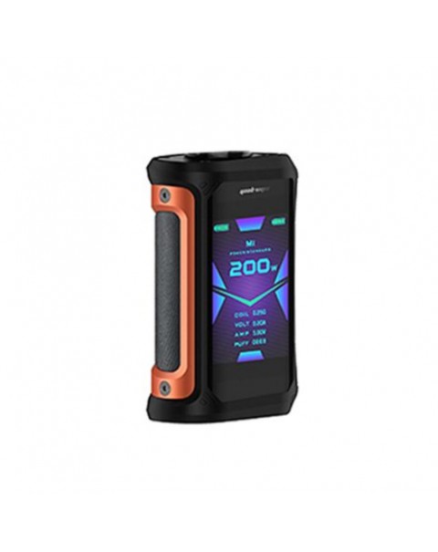 Geekvape Aegis X 200W TC Mod