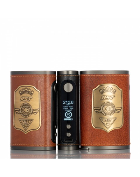 Hotcig RST Restart 212W TC Box MOD