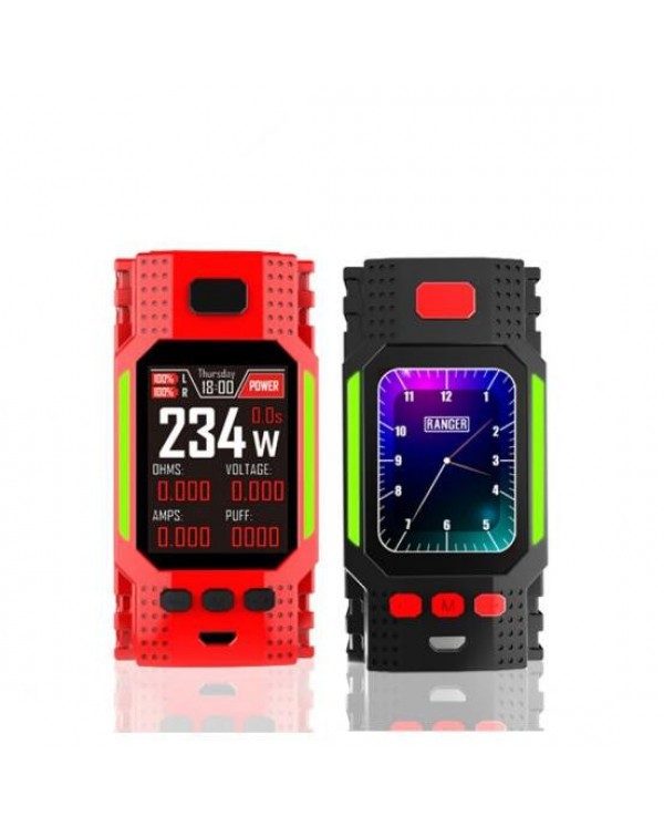 Hugo Vapor Ranger GT234W Box Mod