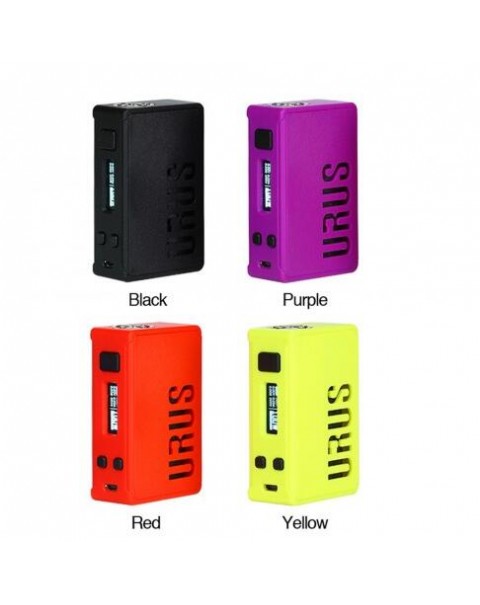 Hugo Vapor URUS 100W TC Box MOD