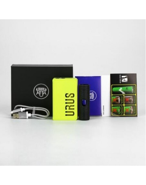 Hugo Vapor URUS 100W TC Box MOD