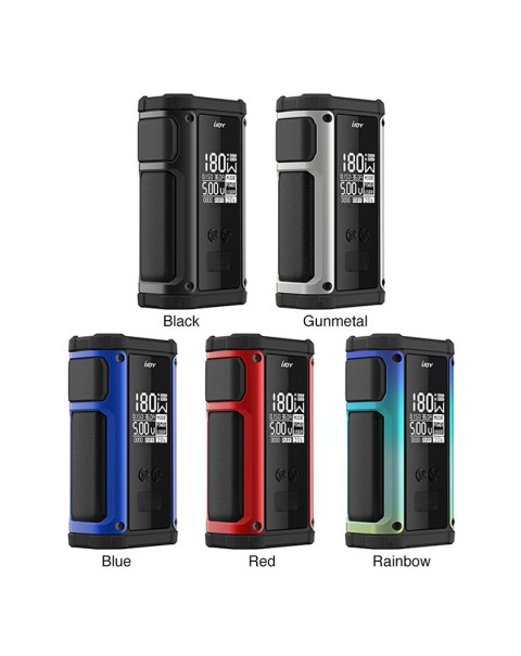 IJOY Captain 2 180W TC Box Mod