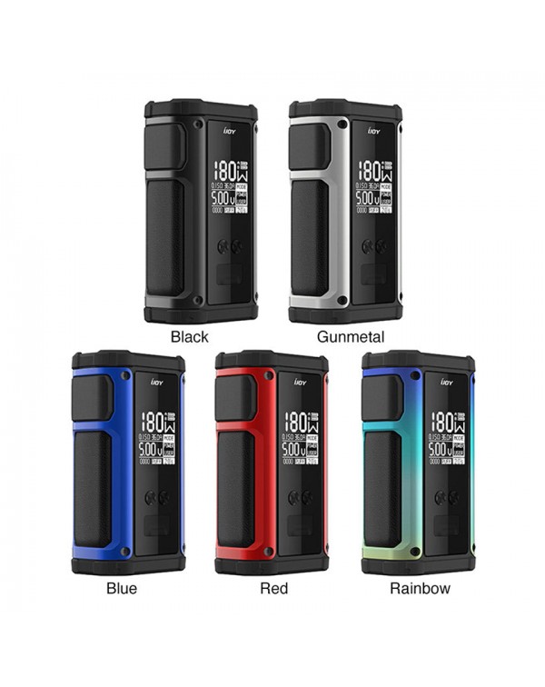 IJOY Captain 2 180W TC Box Mod