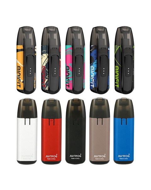 Justfog Minifit Starter Kit 370mAh