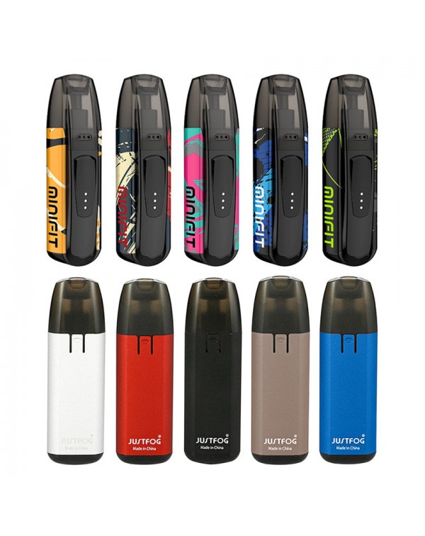 Justfog Minifit Starter Kit 370mAh