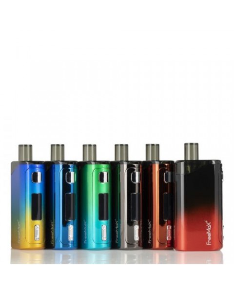 Freemax AutoPod50 VW Pod Kit 2000mAh