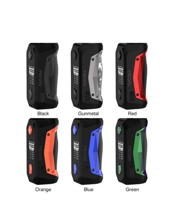 Geekvape Aegis Solo 100W TC Box MOD