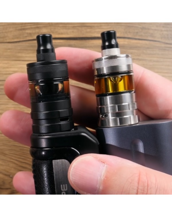 Hellvape x Wirice Launcher Mini Tank