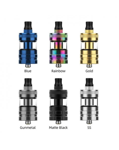 Hellvape x Wirice Launcher Mini Tank