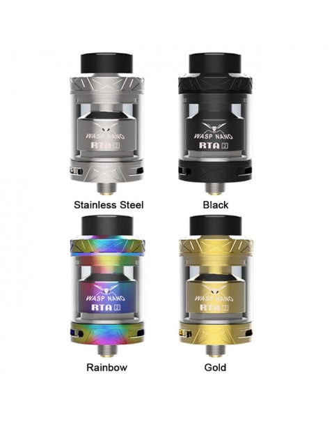 Oumier Wasp Nano 2 RTA