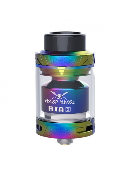 Oumier Wasp Nano 2 RTA