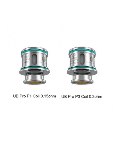 Lost Vape Ursa UB Pro Tank Coils 3pcs