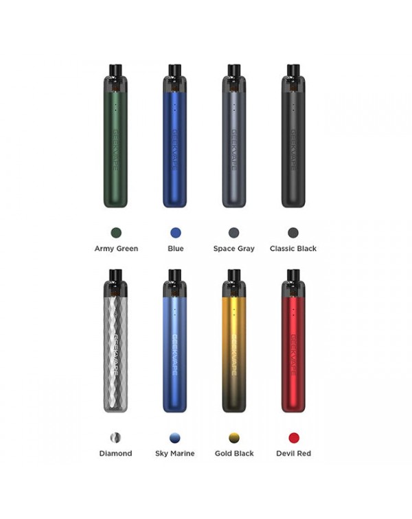 Geekvape Wenax S-C Pod System Kit