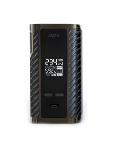 IJOY Captain PD270 234W TC VW APV Box Mod