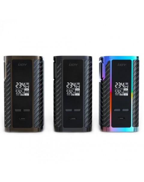 IJOY Captain PD270 234W TC VW APV Box Mod