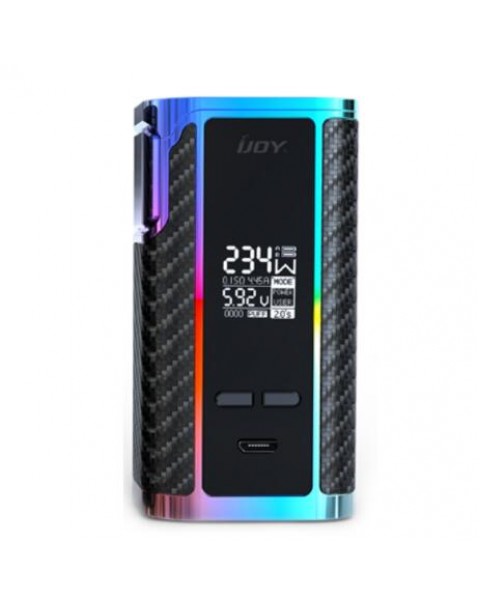 IJOY Captain PD270 234W TC VW APV Box Mod