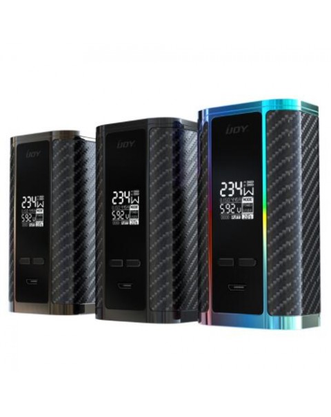 IJOY Captain PD270 234W TC VW APV Box Mod